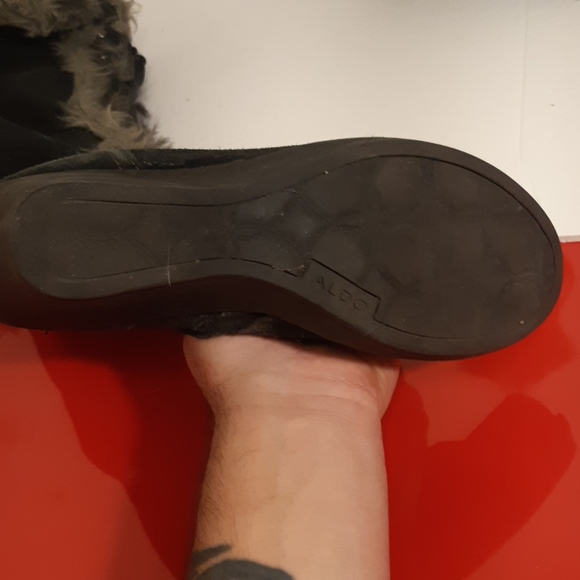 Aldo wedged boot - Picture 5 of 6